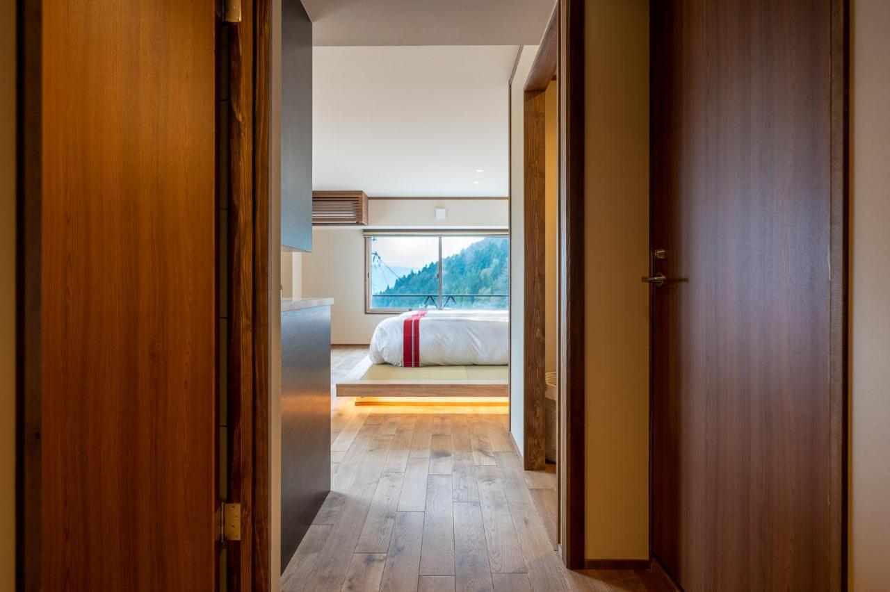Kawamotoya Hotell Nozawaonsen Eksteriør bilde