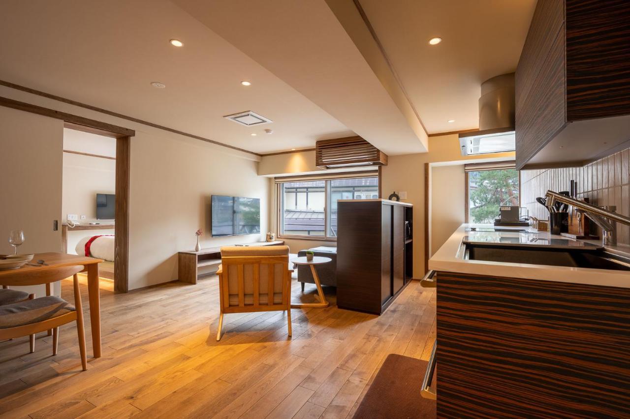 Kawamotoya Hotell Nozawaonsen Eksteriør bilde