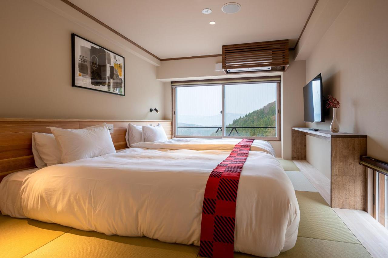 Kawamotoya Hotell Nozawaonsen Eksteriør bilde