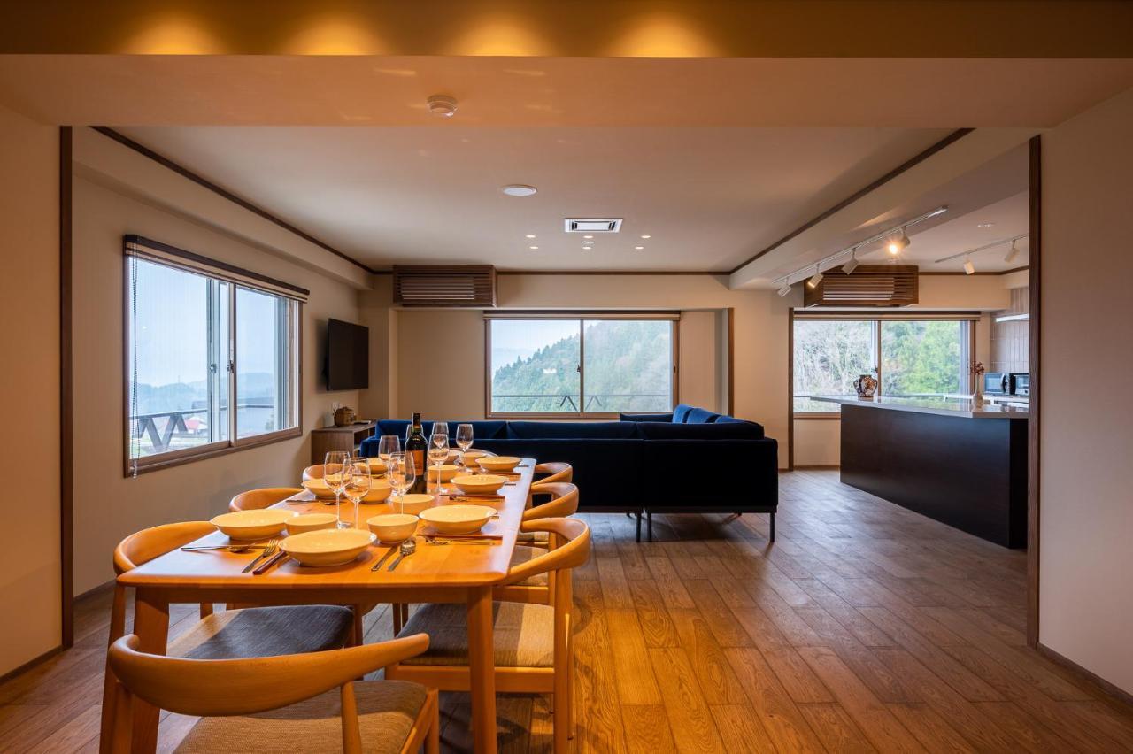 Kawamotoya Hotell Nozawaonsen Eksteriør bilde