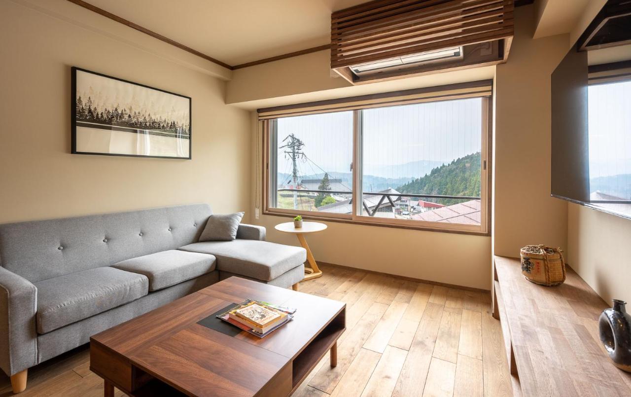 Kawamotoya Hotell Nozawaonsen Eksteriør bilde