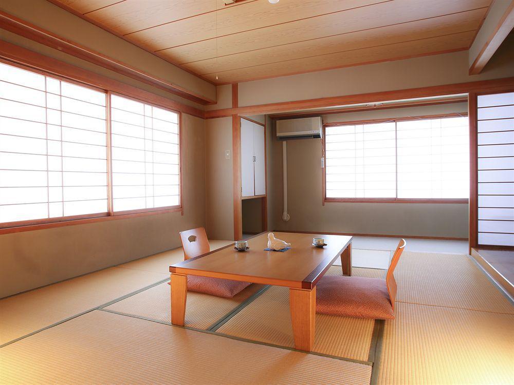 Kawamotoya Hotell Nozawaonsen Eksteriør bilde
