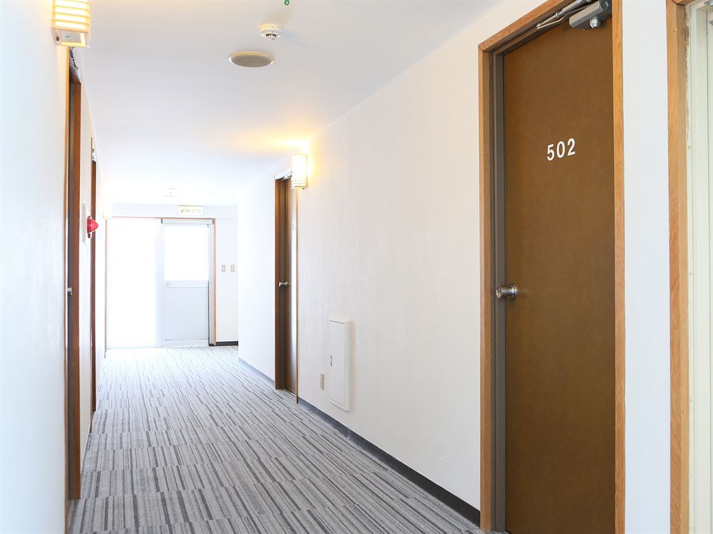 Kawamotoya Hotell Nozawaonsen Eksteriør bilde