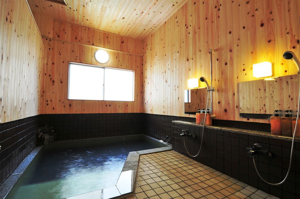 Kawamotoya Hotell Nozawaonsen Eksteriør bilde